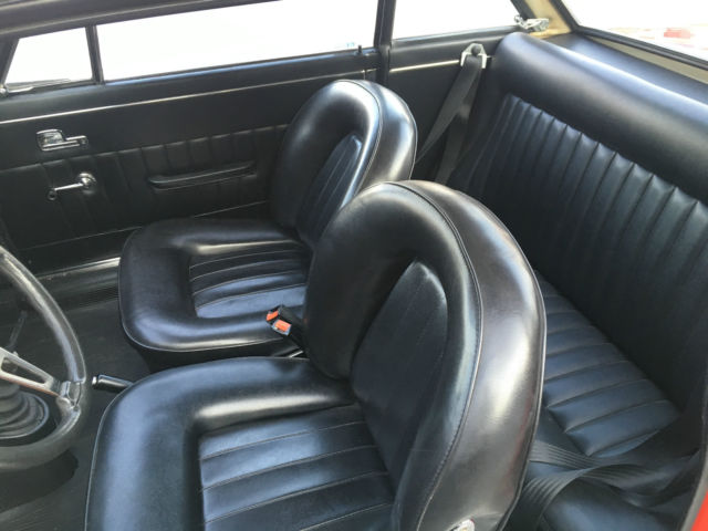 1971 Lancia Fulvia - photo 13