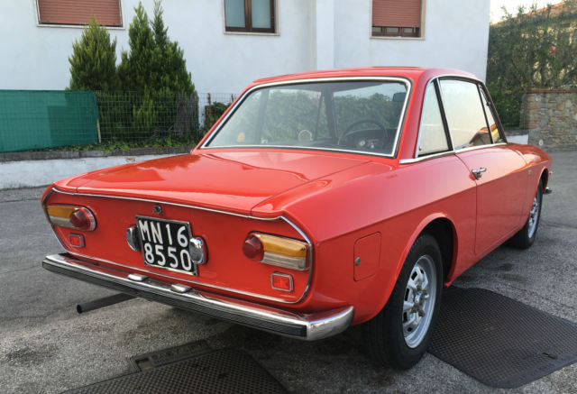 1971 Lancia Fulvia - photo 6