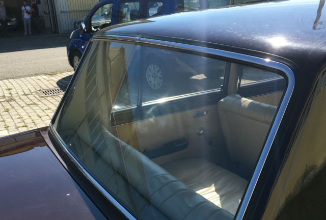 1972 Lancia Fulvia 1,3 Sedan 5 speed in PARIOLI Brown with Tan - photo 10