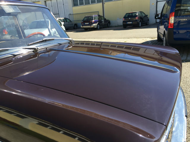 1972 Lancia Fulvia 1,3 Sedan 5 speed in PARIOLI Brown with Tan - photo 4