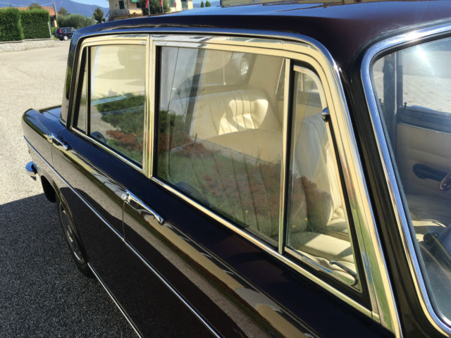 1972 Lancia Fulvia 1,3 Sedan 5 speed in PARIOLI Brown with Tan - photo 9