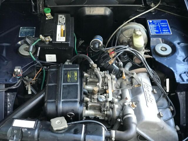1976 Lancia Fulvia 1.3 S - photo 7