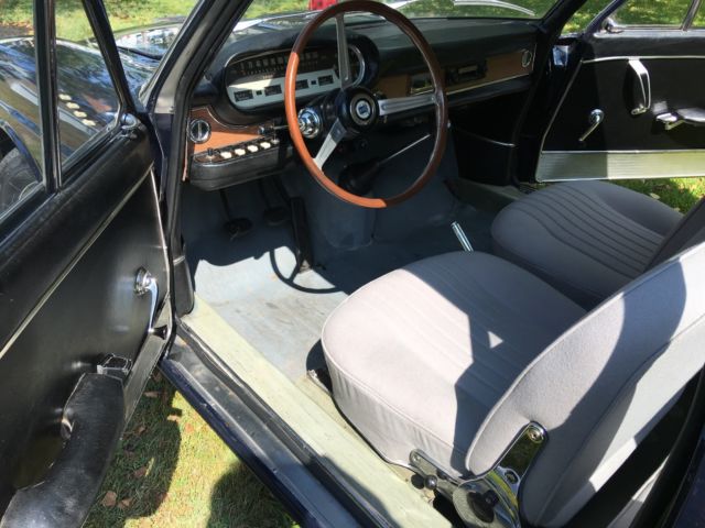 1963 Lancia Flavia Coupe - photo 12