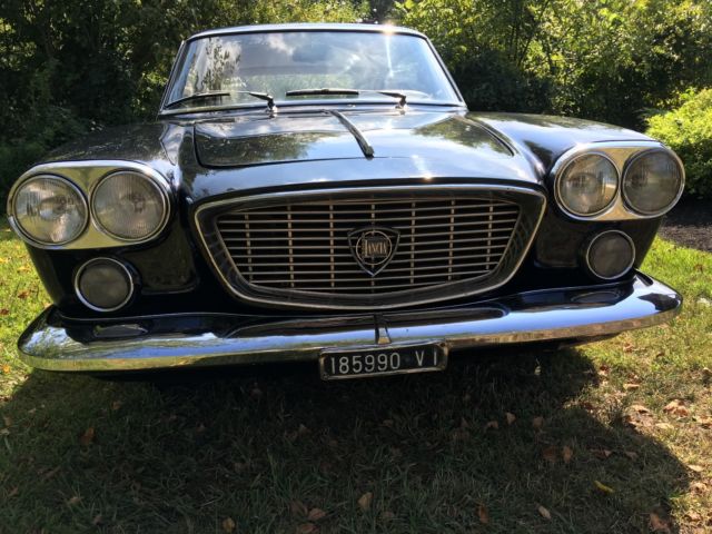 1963 Lancia Flavia Coupe - photo 4