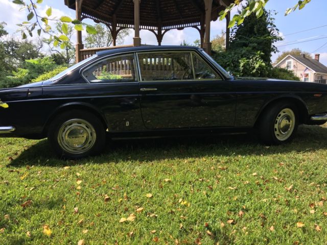 1963 Lancia Flavia Coupe - photo 6