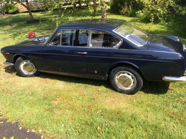 1963 Lancia Flavia Coupe - photo 7