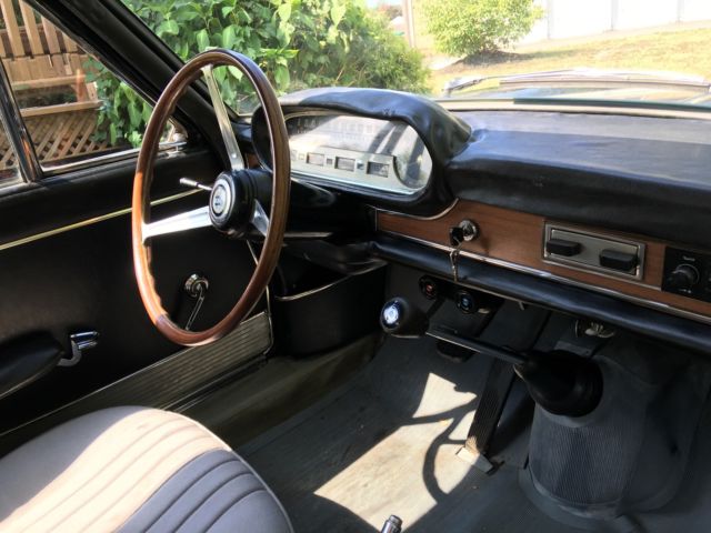 1963 Lancia Flavia Coupe - photo 8