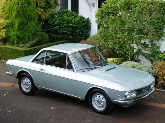 Lancia Fulvia Coupe 1.3 Rallye Series 2 - 1972 1972 Lancia Fulvia 1.3 Series 2
