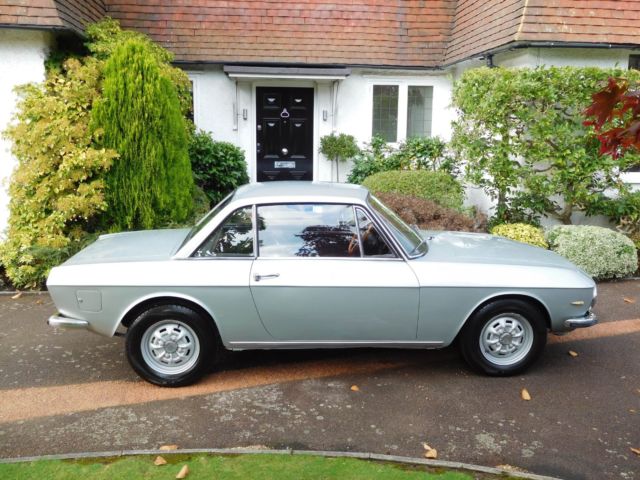 1972 Lancia Fulvia 1.3 Series 2 - photo 2