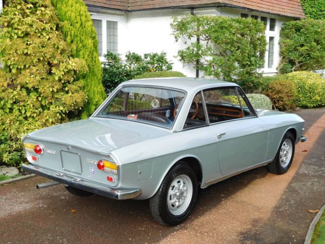 1972 Lancia Fulvia 1.3 Series 2 - photo 4