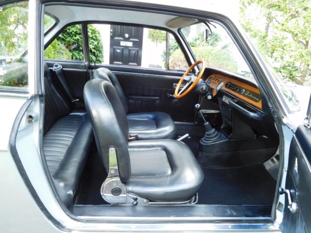 1972 Lancia Fulvia 1.3 Series 2 - photo 5