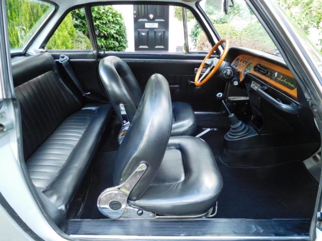 1972 Lancia Fulvia 1.3 Series 2 - photo 6