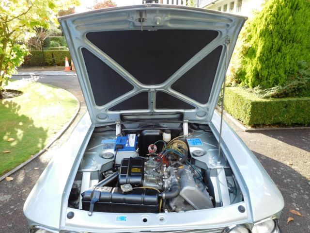 1972 Lancia Fulvia 1.3 Series 2 - photo 7