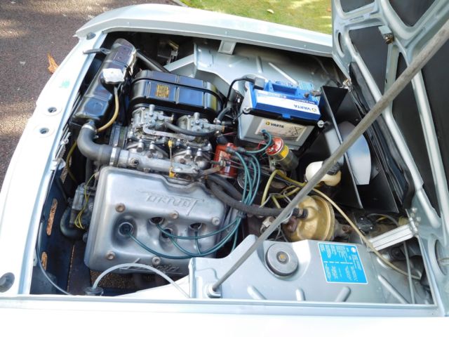 1972 Lancia Fulvia 1.3 Series 2 - photo 9