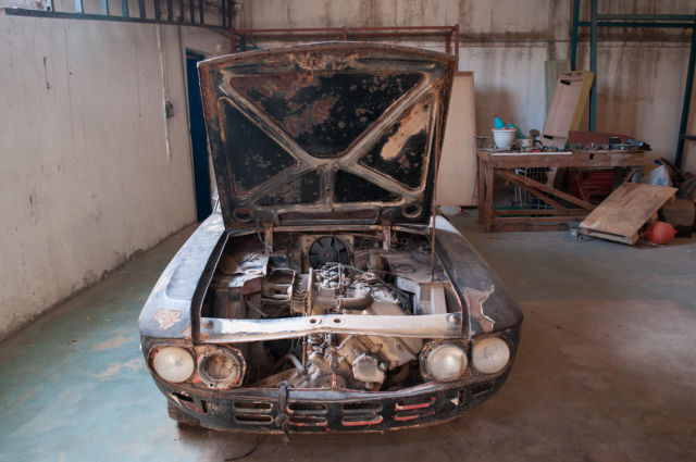 1973 Lancia Fulvia S