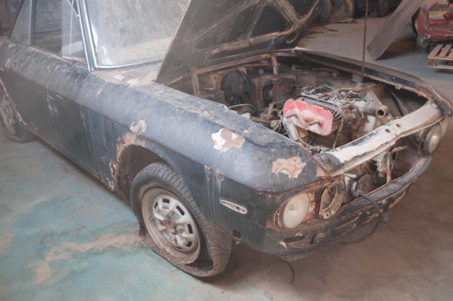 1973 Lancia Fulvia S - photo 2
