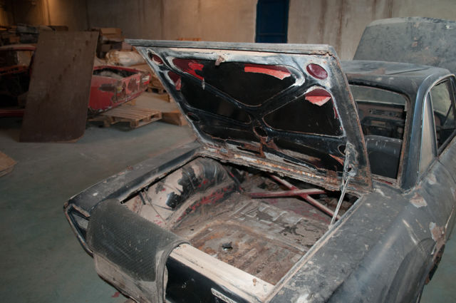 1973 Lancia Fulvia S - photo 7