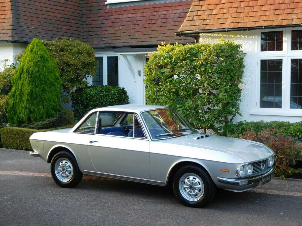 1973 Lancia Fulvia Velour