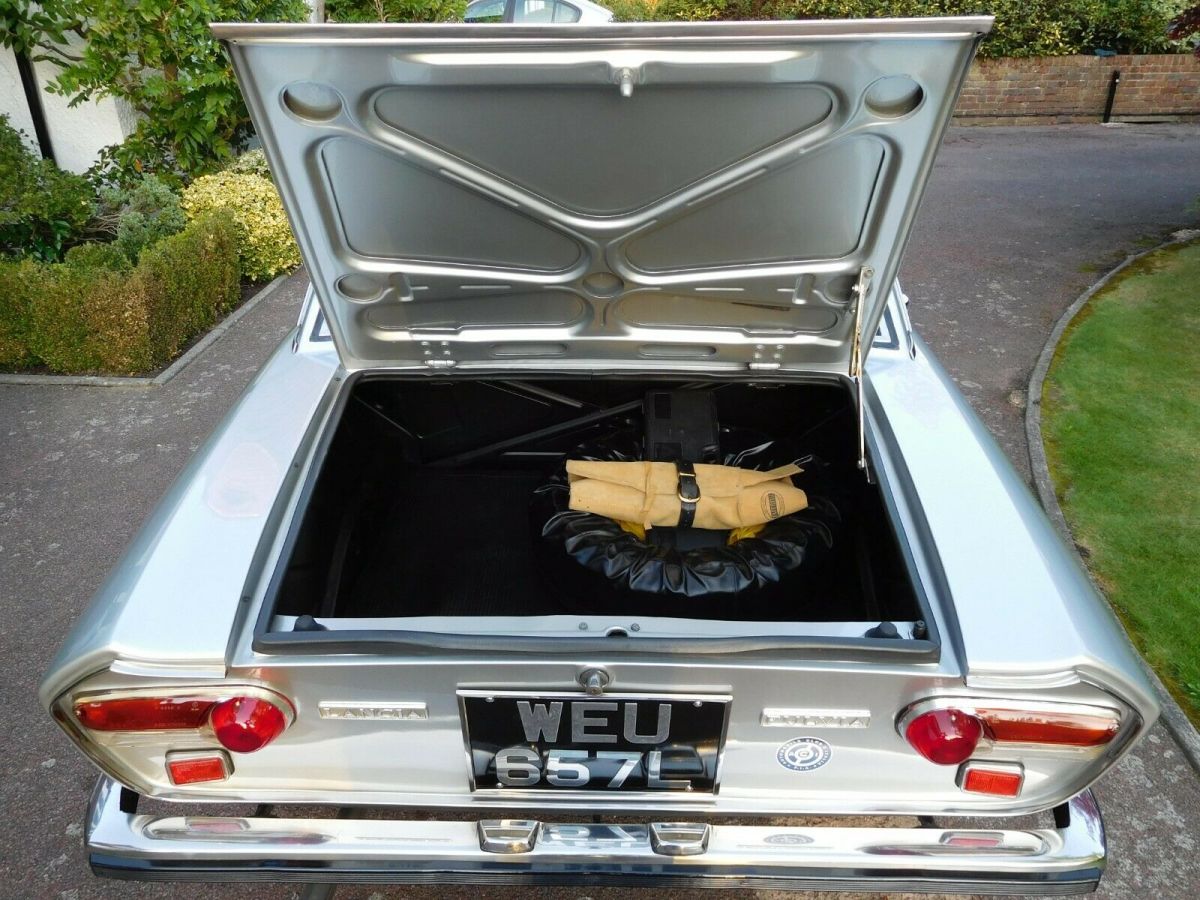 1973 Lancia Fulvia Velour - photo 10