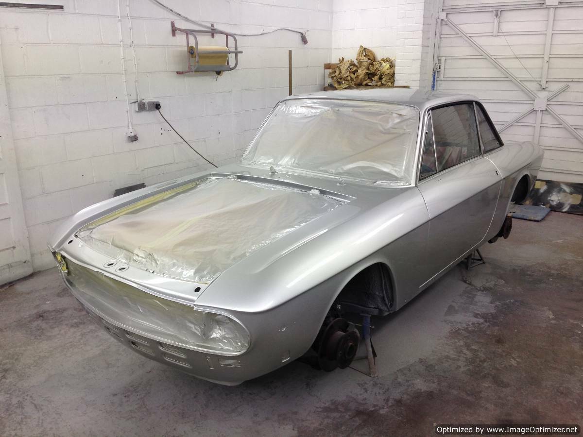 1973 Lancia Fulvia Velour - photo 12