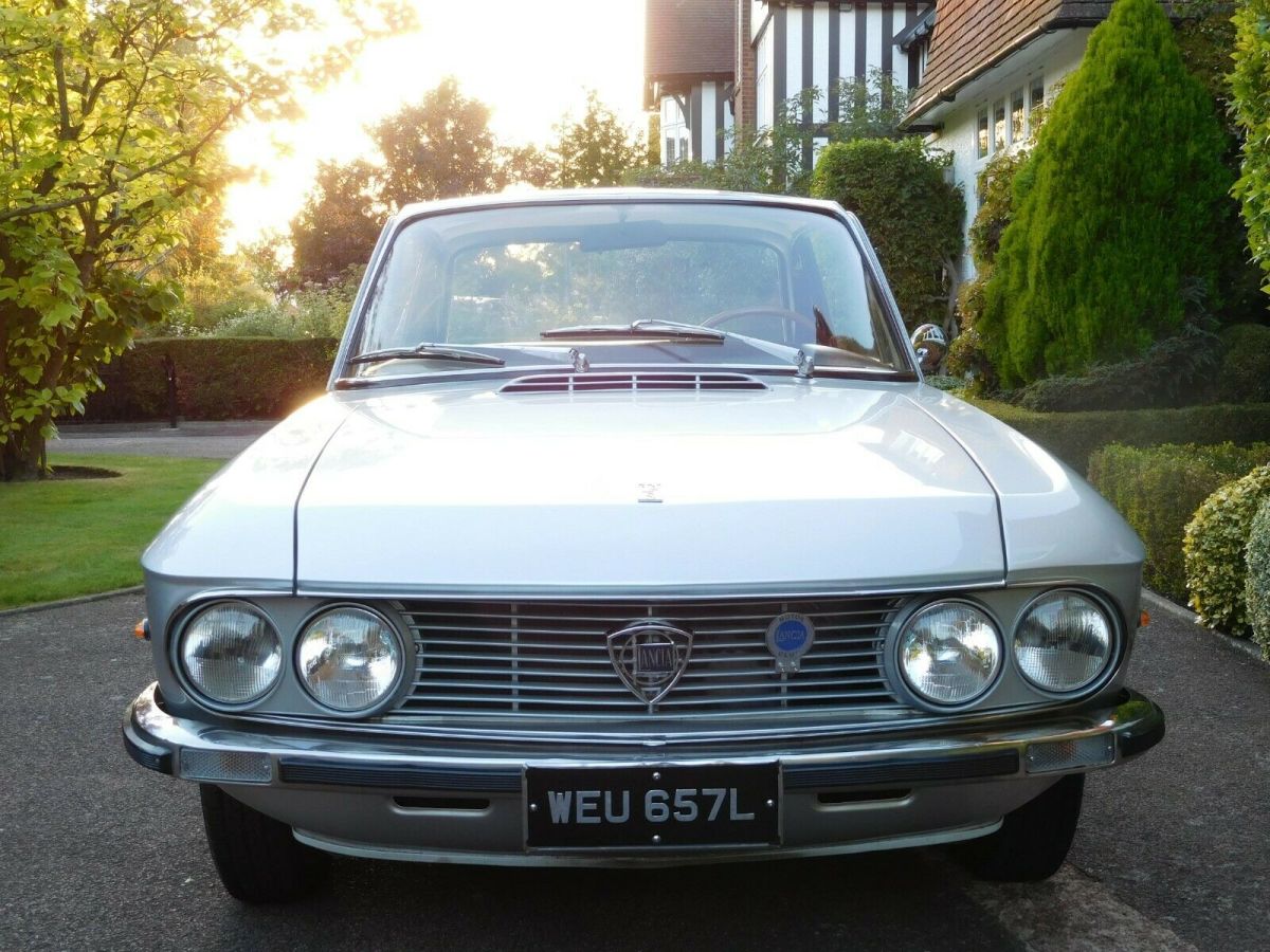 1973 Lancia Fulvia Velour - photo 2