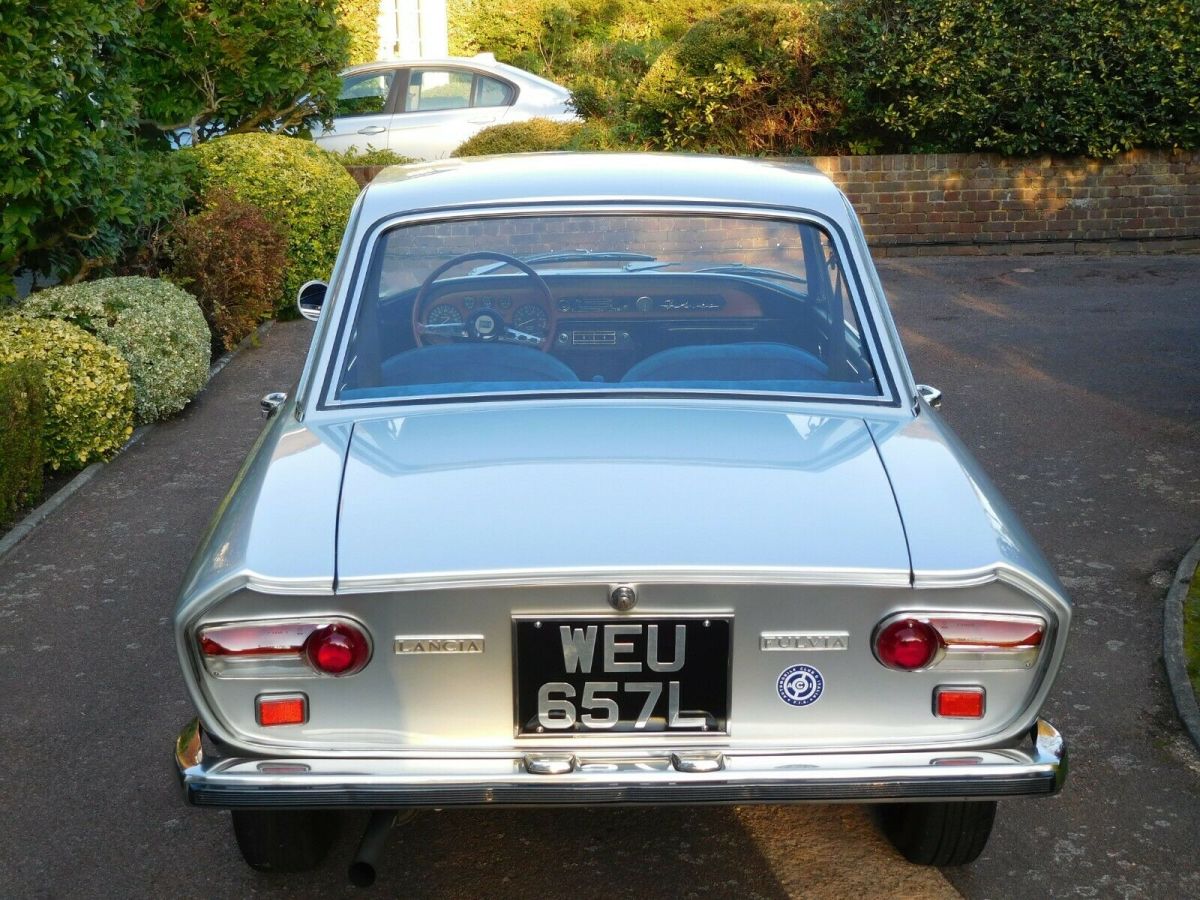 1973 Lancia Fulvia Velour - photo 4