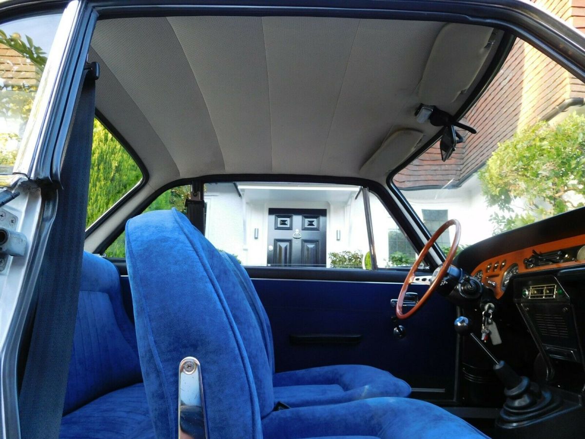 1973 Lancia Fulvia Velour - photo 6