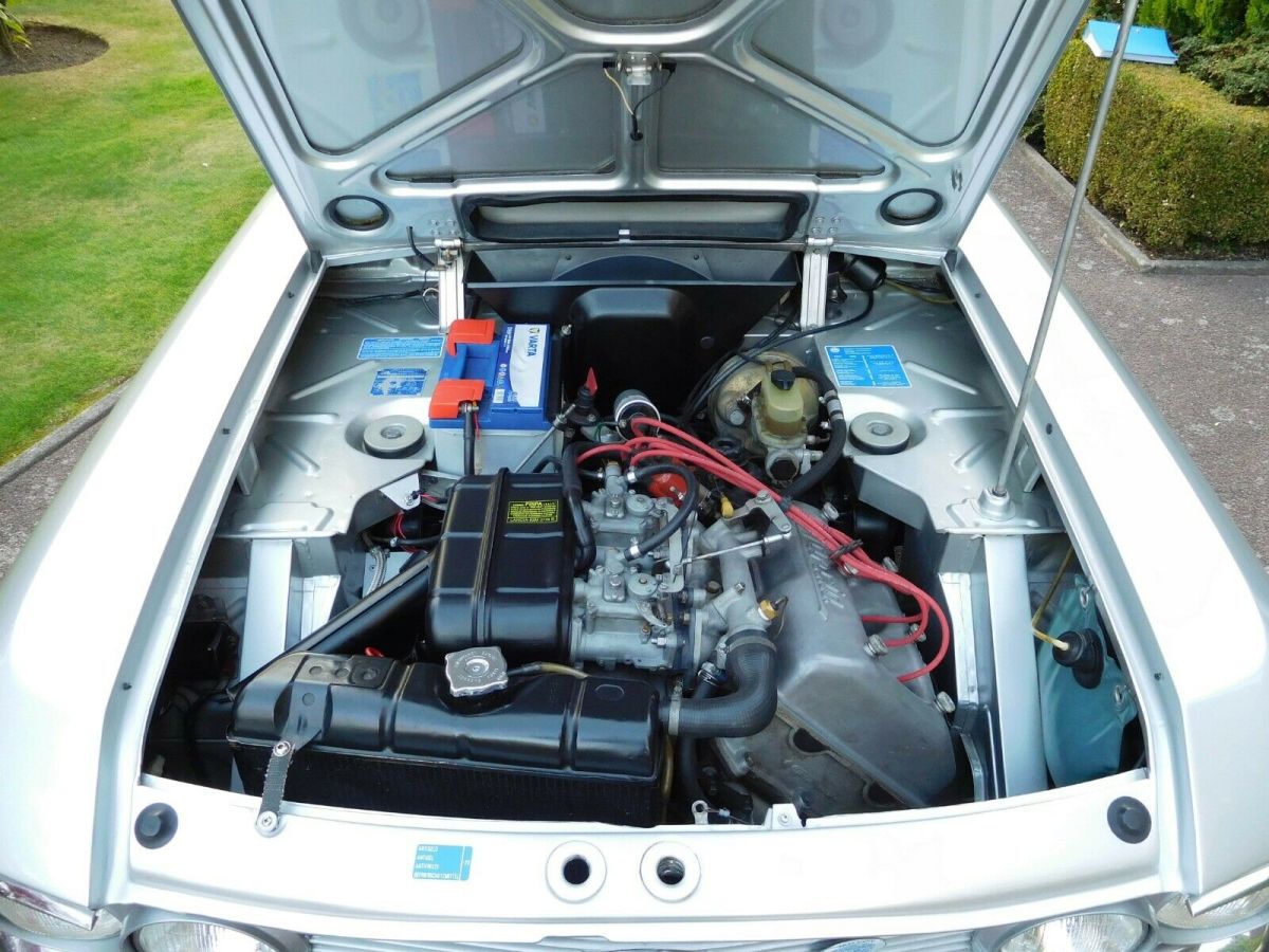 1973 Lancia Fulvia Velour - photo 8