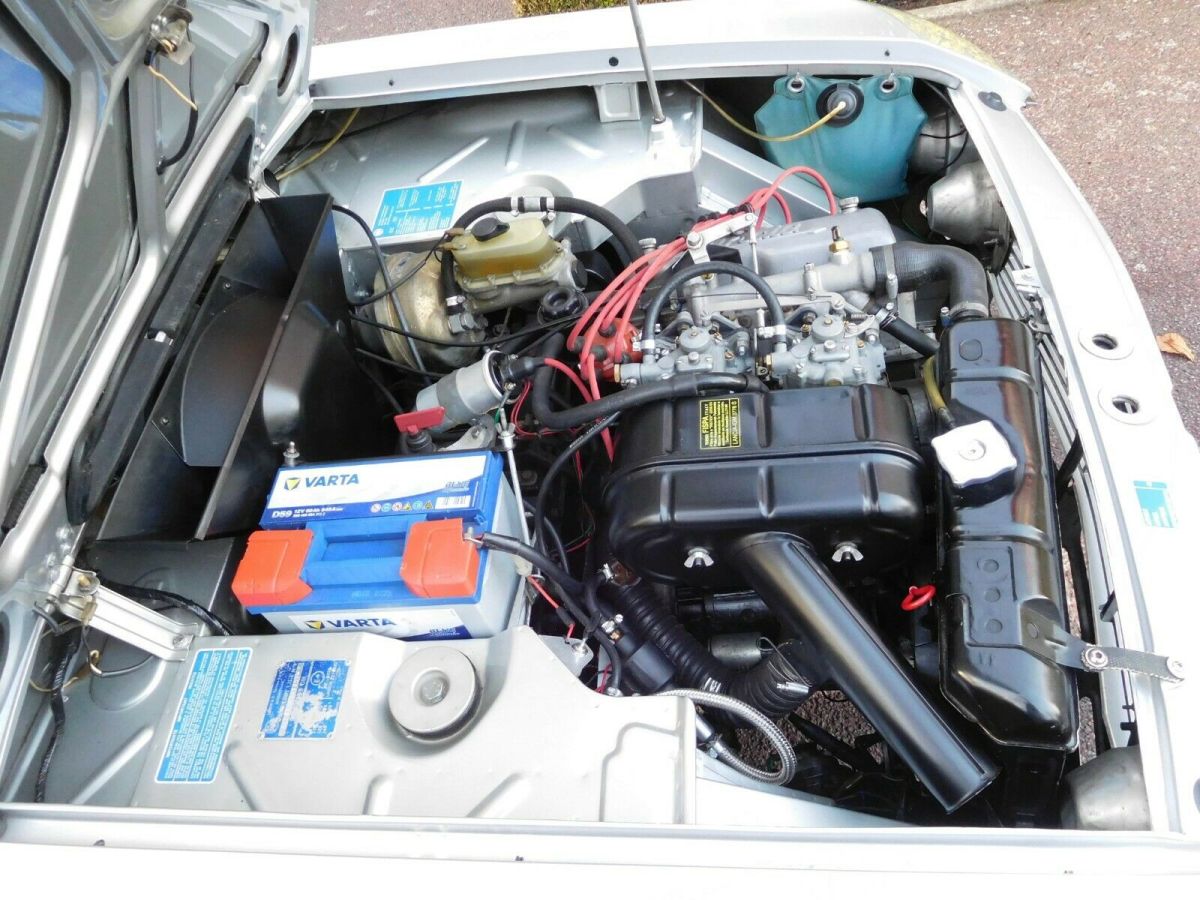 1973 Lancia Fulvia Velour - photo 9