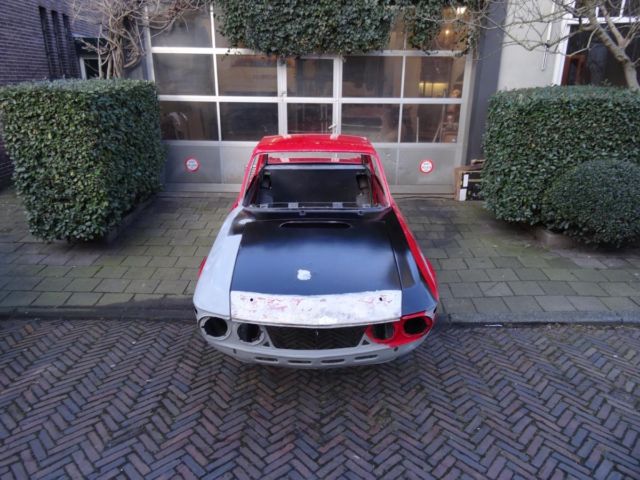 1966 Lancia Fulvia