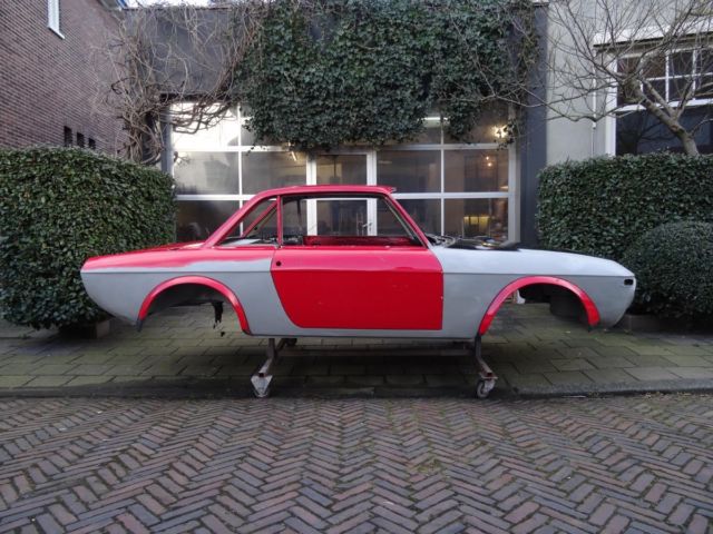 1966 Lancia Fulvia - photo 2