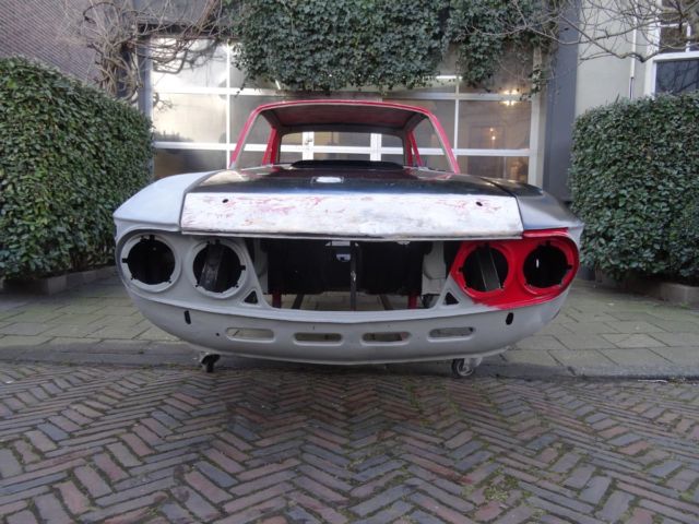 1966 Lancia Fulvia - photo 3