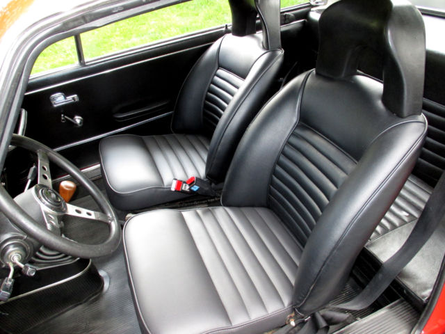 1975 Lancia Fulvia Montecarlo - photo 12