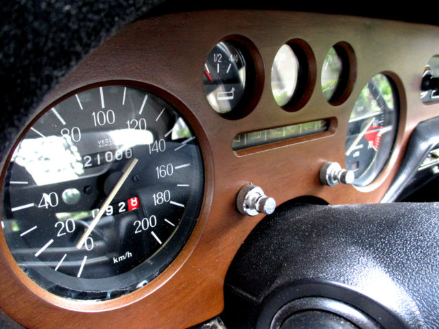 1975 Lancia Fulvia Montecarlo - photo 13