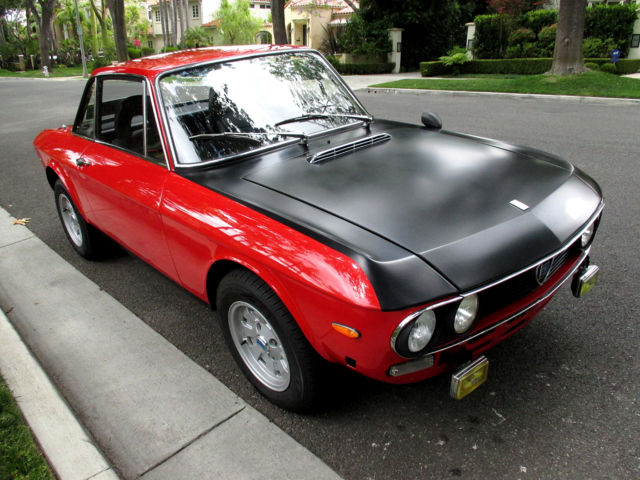 1975 Lancia Fulvia Montecarlo - photo 2