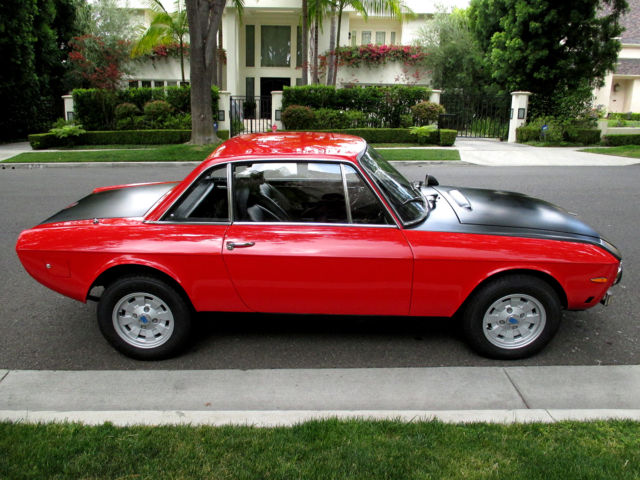 1975 Lancia Fulvia Montecarlo - photo 3