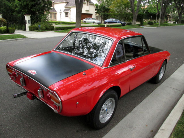 1975 Lancia Fulvia Montecarlo - photo 4