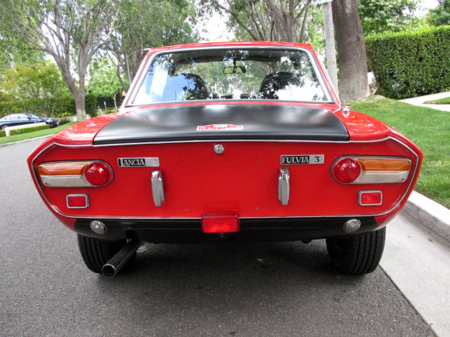 1975 Lancia Fulvia Montecarlo - photo 5