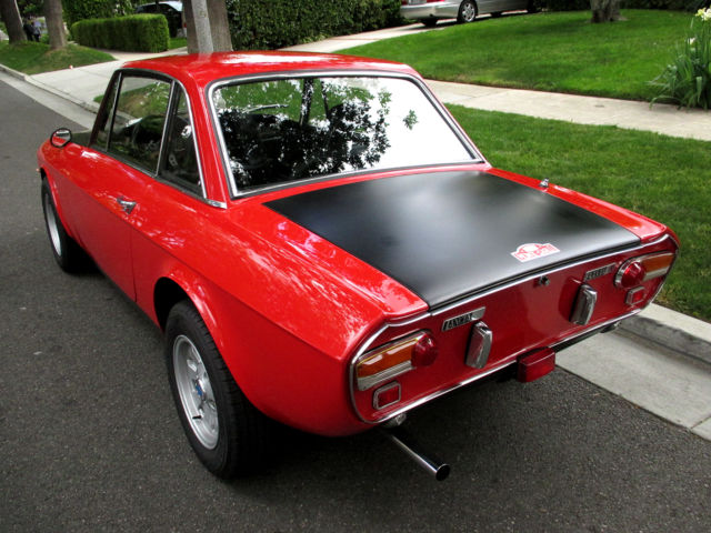 1975 Lancia Fulvia Montecarlo - photo 6