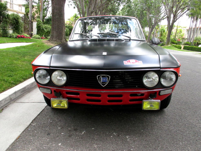 1975 Lancia Fulvia Montecarlo - photo 7