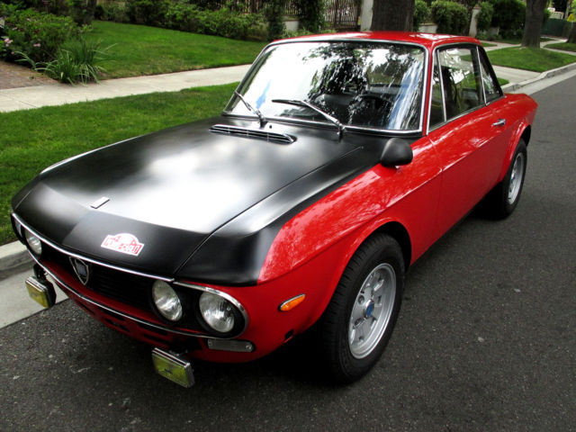 1975 Lancia Fulvia Montecarlo - photo 8