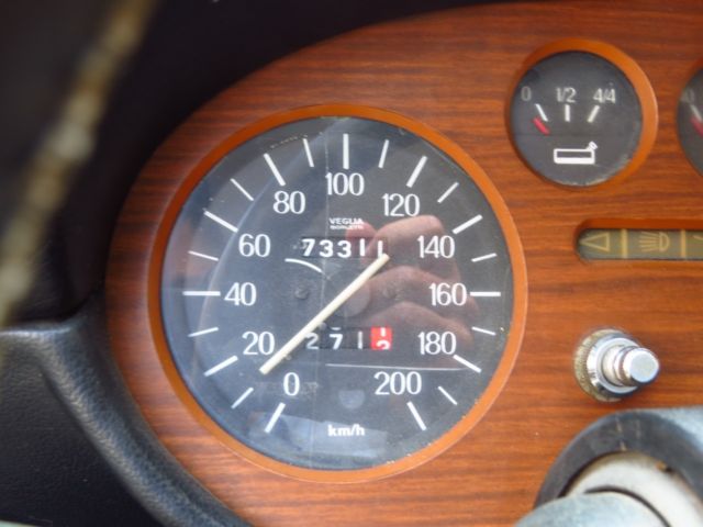 1975 Lancia Fulvia - photo 11