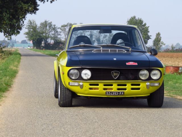 1975 Lancia Fulvia - photo 2
