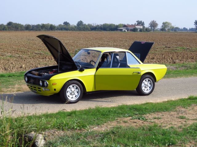 1975 Lancia Fulvia - photo 4