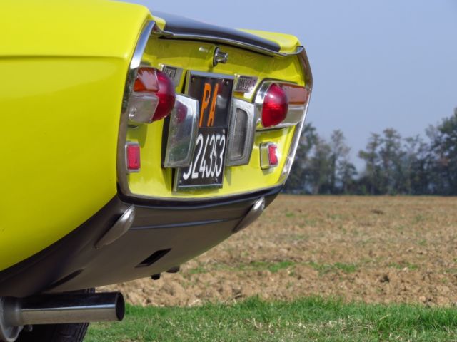 1975 Lancia Fulvia - photo 5
