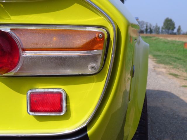 1975 Lancia Fulvia - photo 6