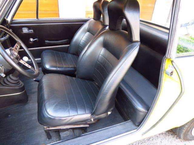 1975 Lancia Fulvia - photo 8