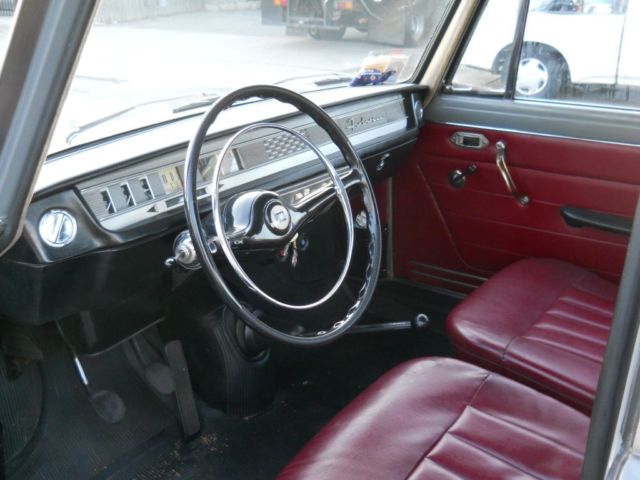 1968 Lancia Fulvia - photo 11