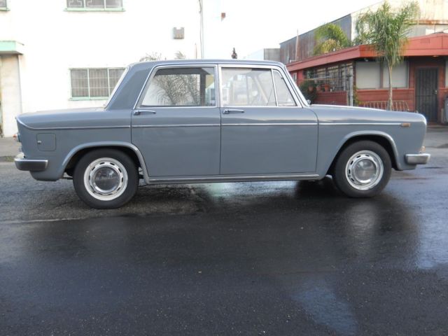 1968 Lancia Fulvia - photo 12