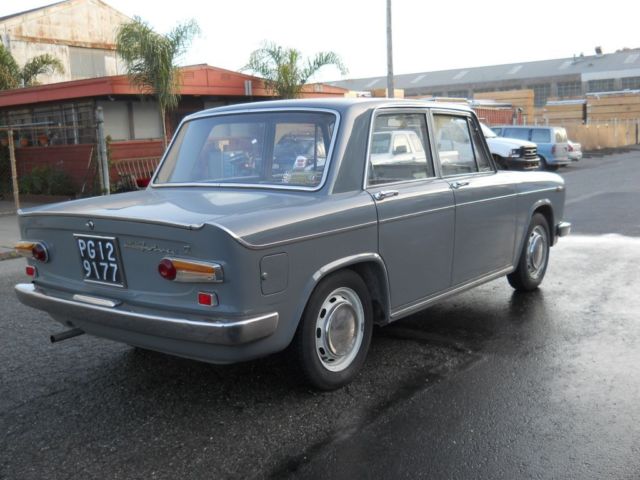 1968 Lancia Fulvia - photo 13